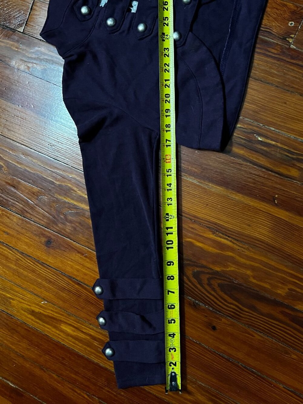 Cropped Jacket - Picture 7 of 11